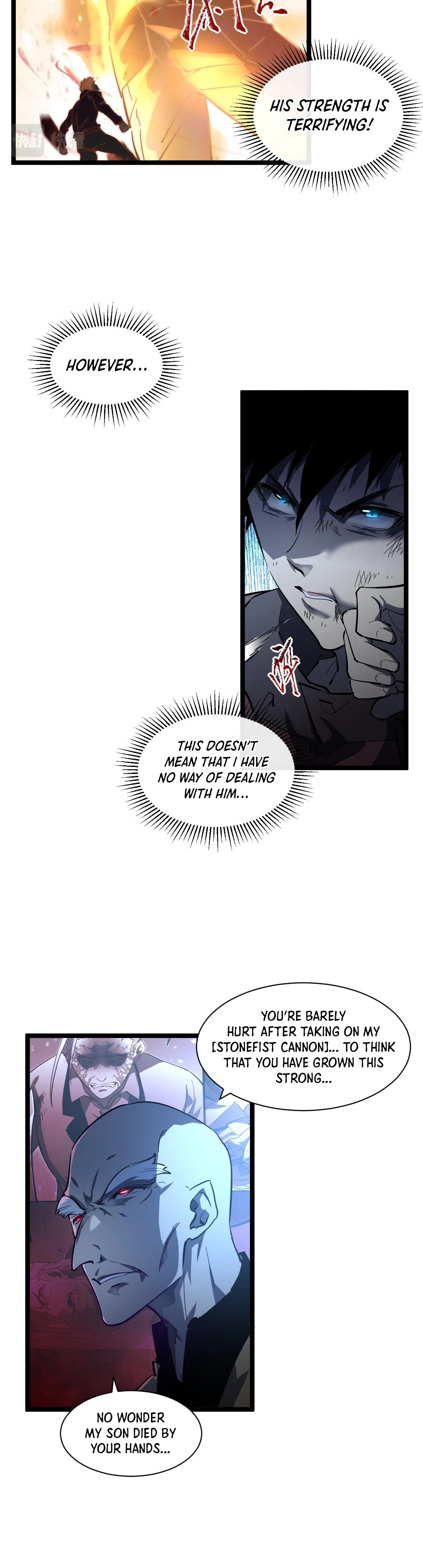 Rise From the Rubble chapter 59 page 3