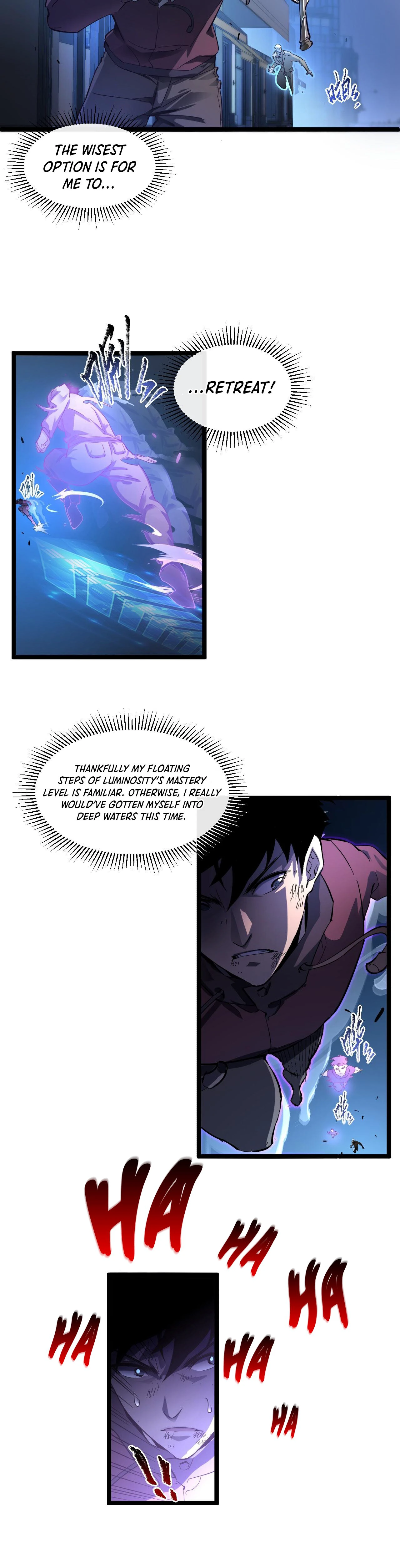 Rise From the Rubble chapter 59 page 6