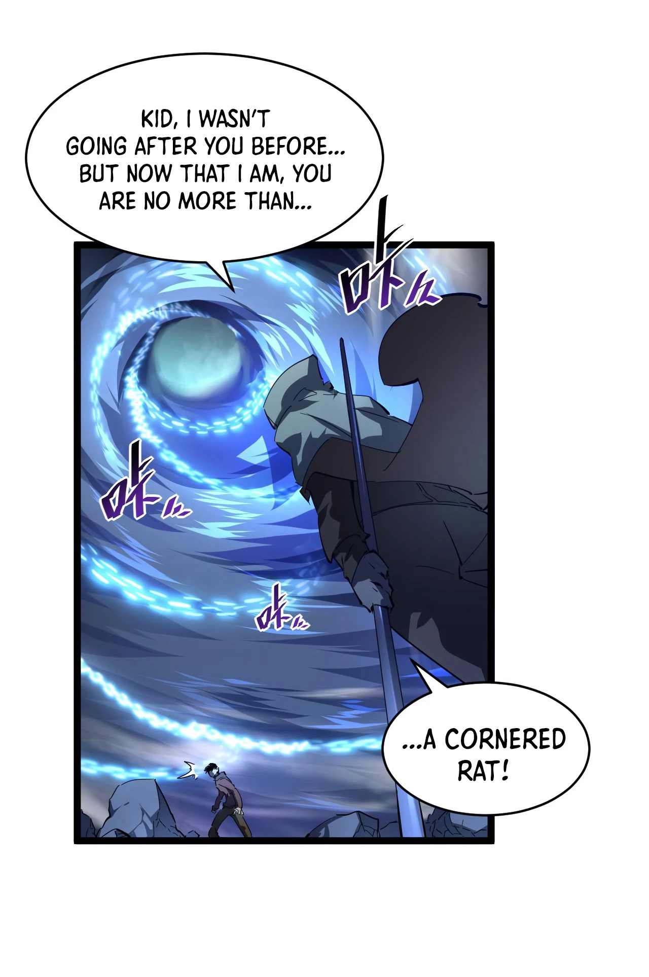 Rise From the Rubble chapter 60 page 6