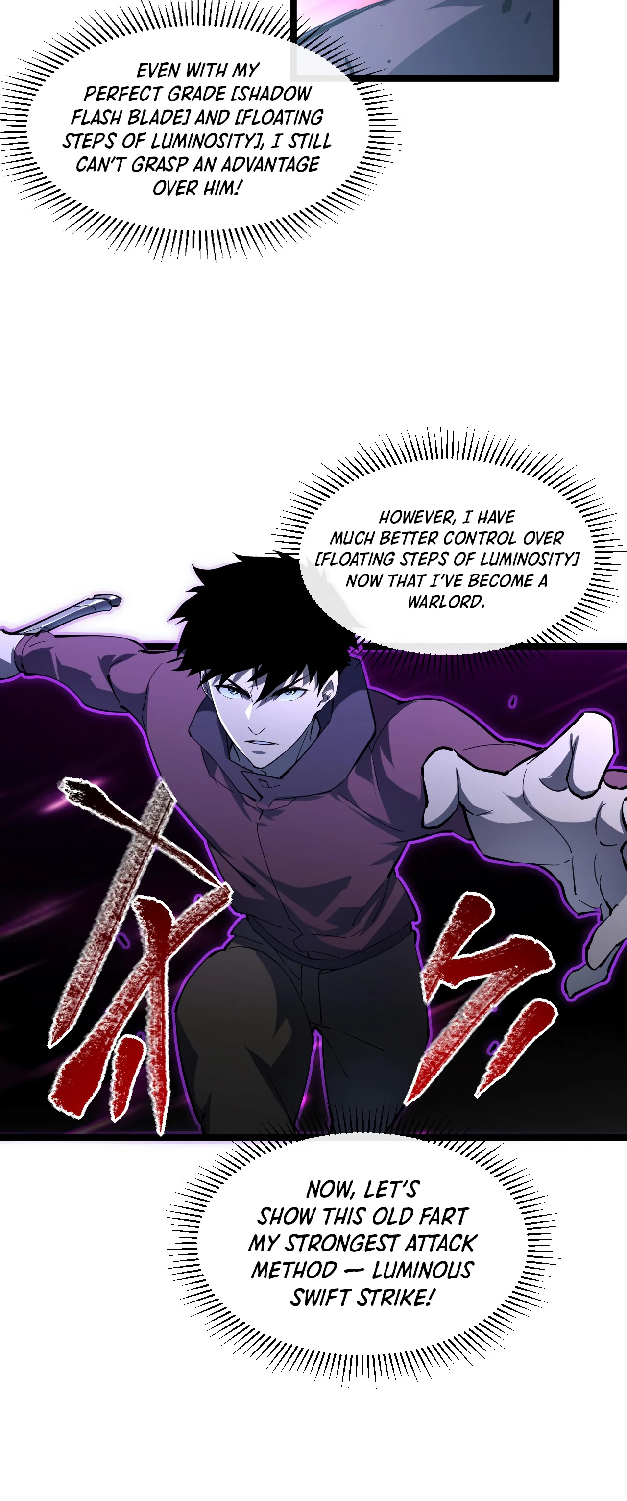 Rise From the Rubble Chapter 62 page 3