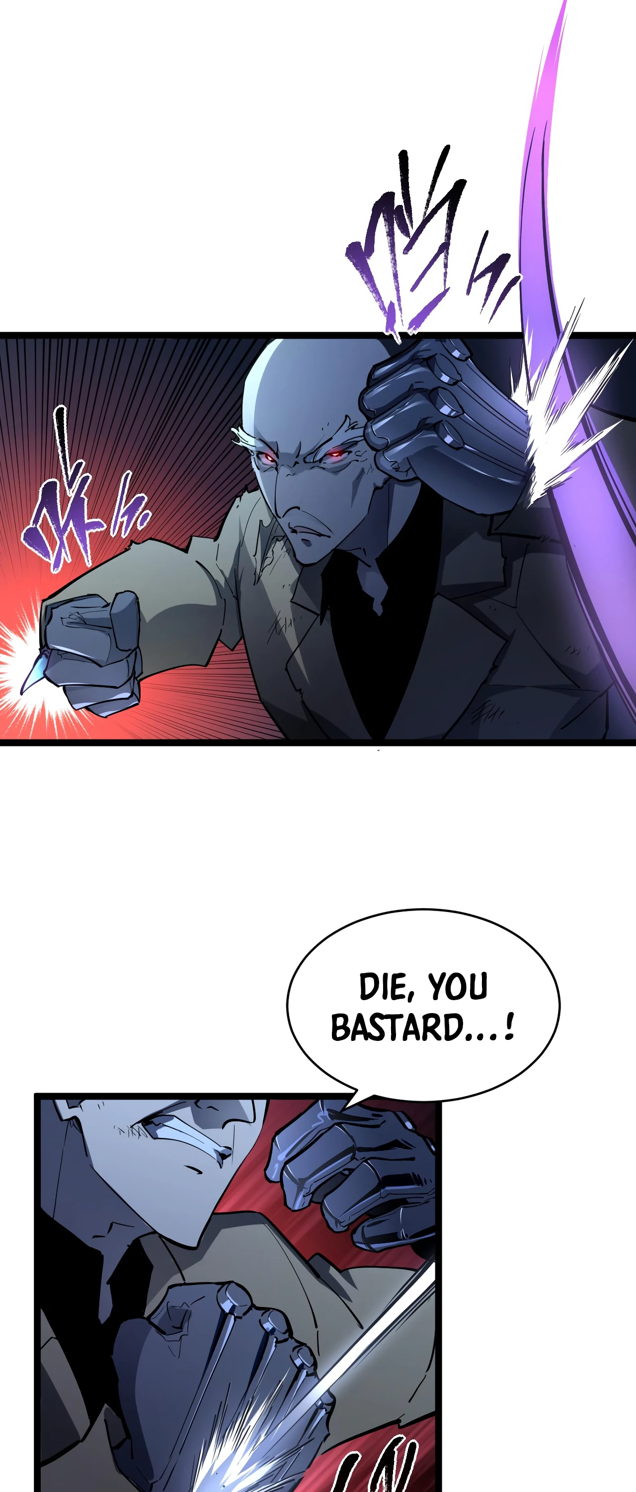Rise From the Rubble Chapter 62 page 7