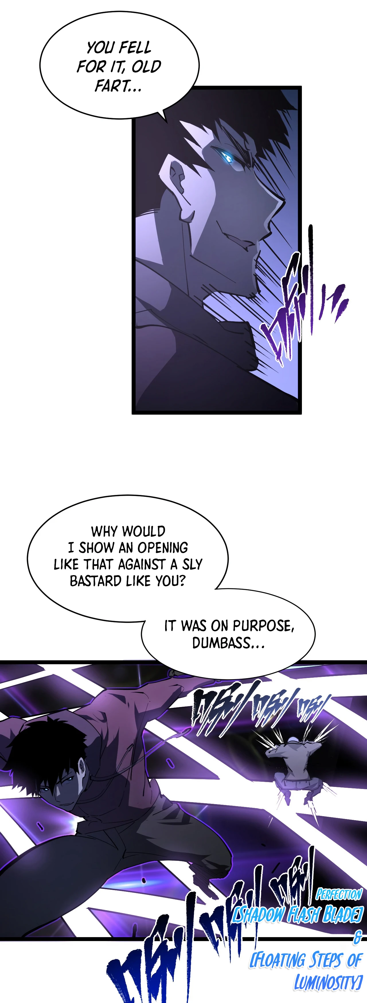 Rise From the Rubble Chapter 62 page 9