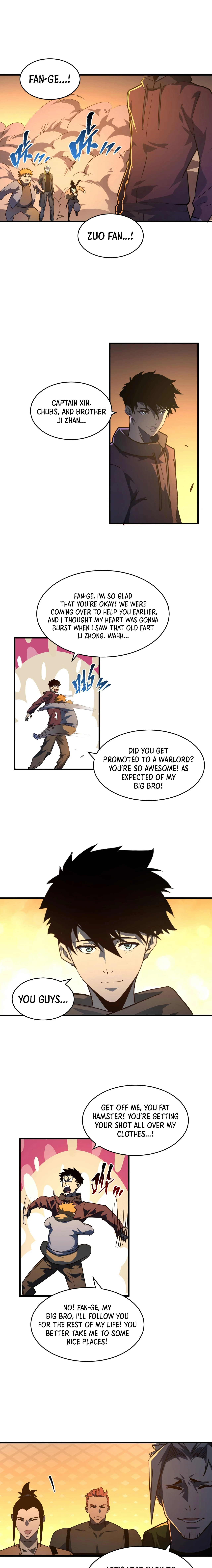 Rise From the Rubble chapter 63 page 4