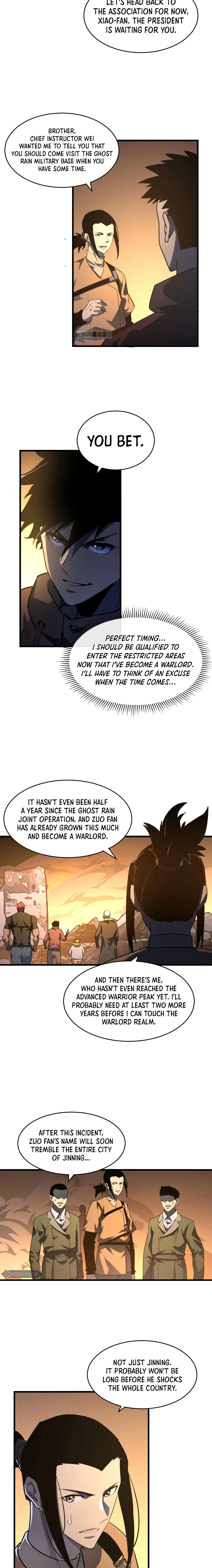 Rise From the Rubble chapter 63 page 5