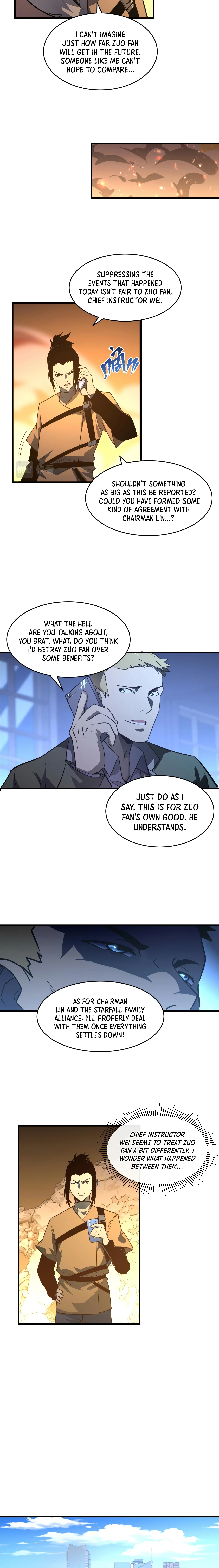 Rise From the Rubble chapter 63 page 6
