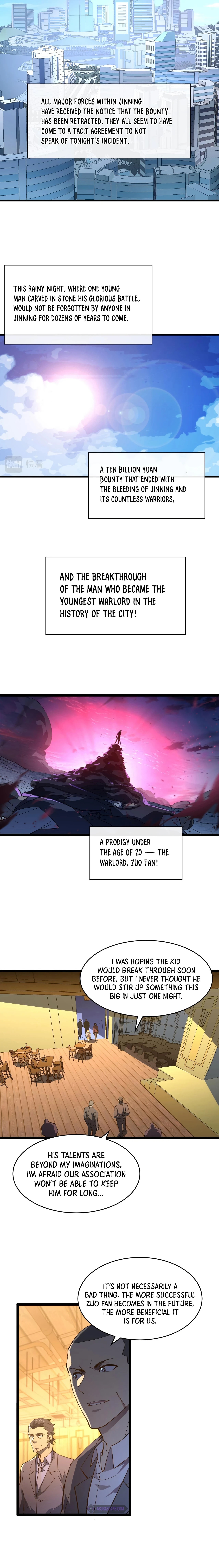 Rise From the Rubble chapter 63 page 7