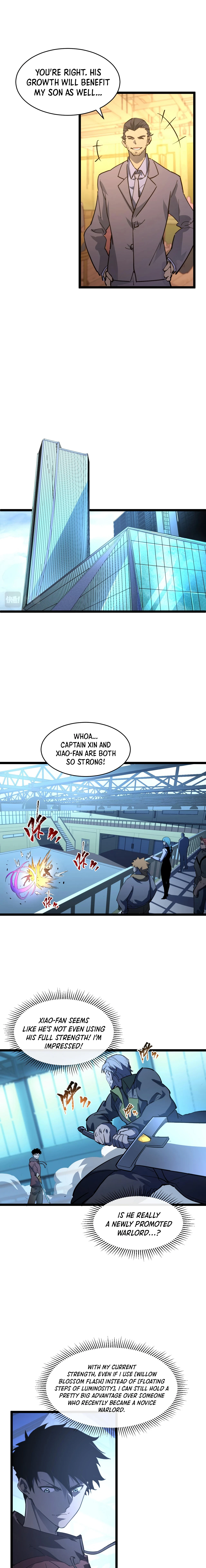 Rise From the Rubble chapter 63 page 8