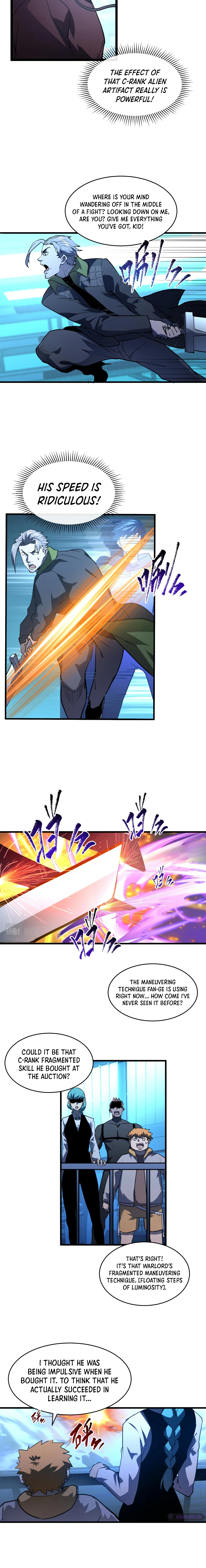 Rise From the Rubble chapter 63 page 9