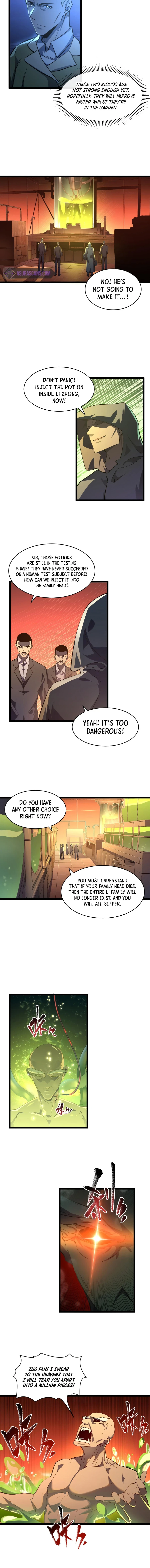 Rise From the Rubble chapter 64 page 6
