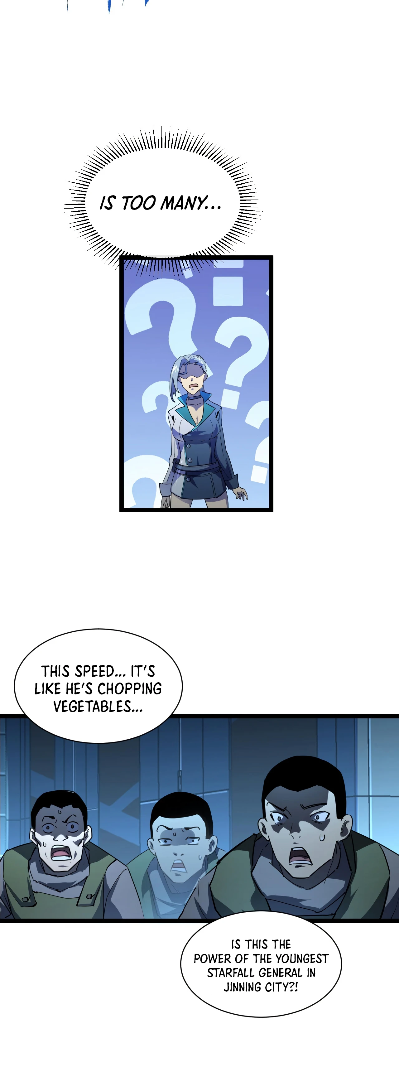 Rise From the Rubble chapter 67 page 3