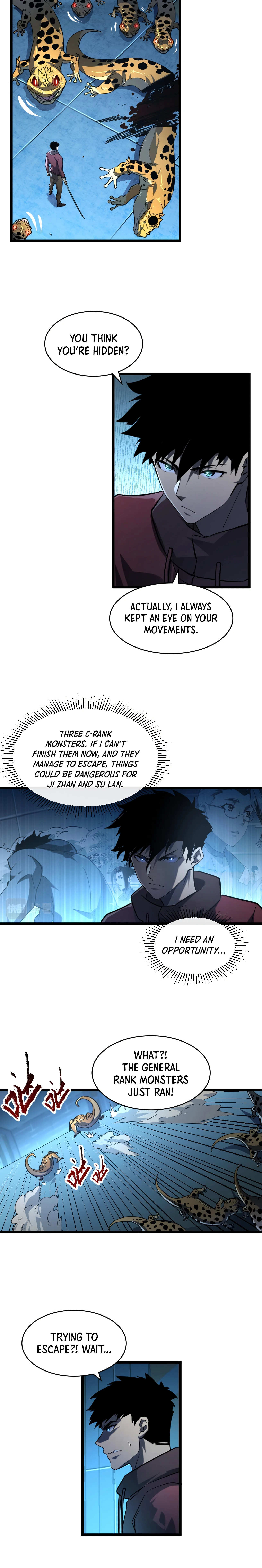 Rise From the Rubble chapter 67 page 7