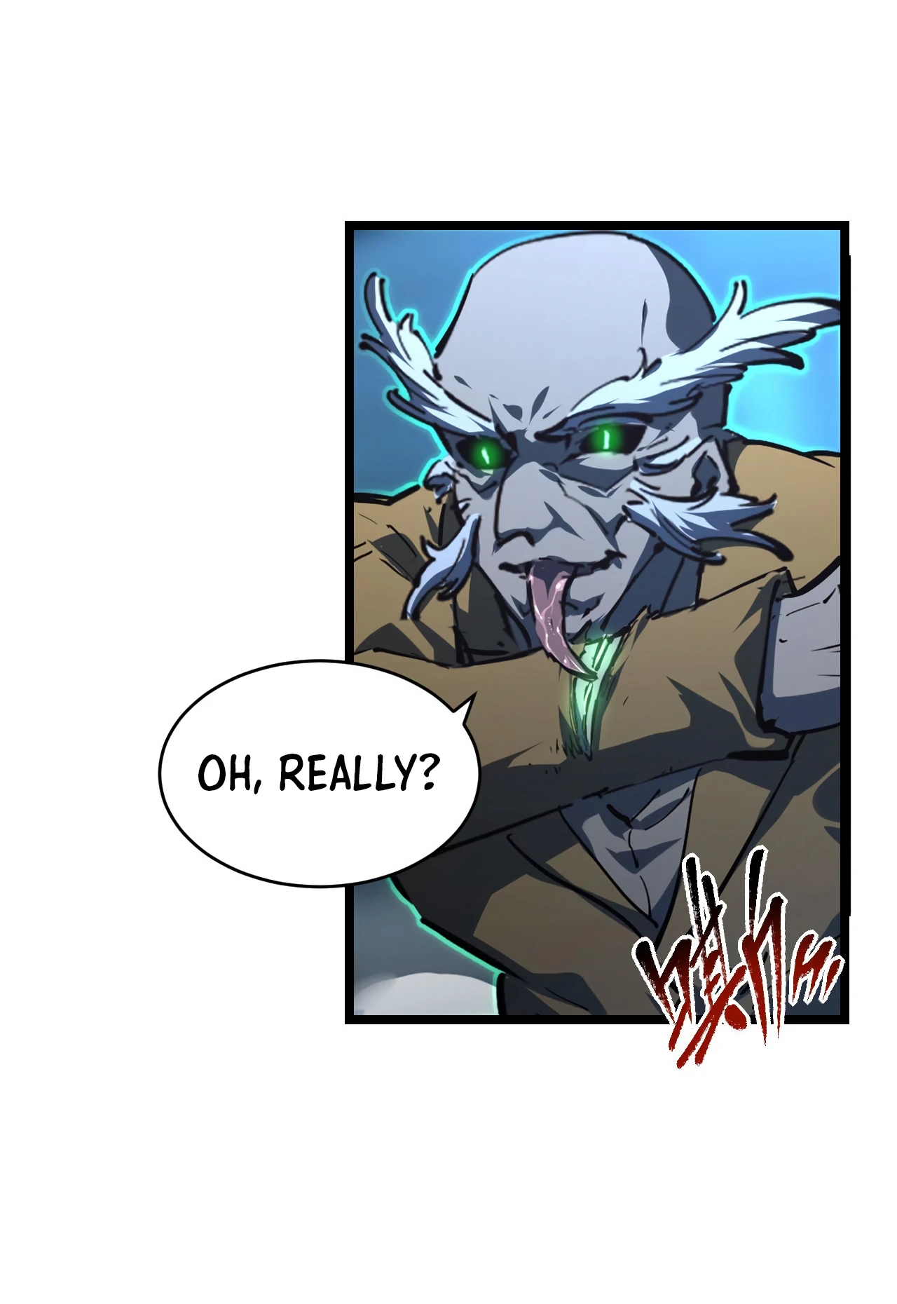 Rise From the Rubble chapter 69 page 3