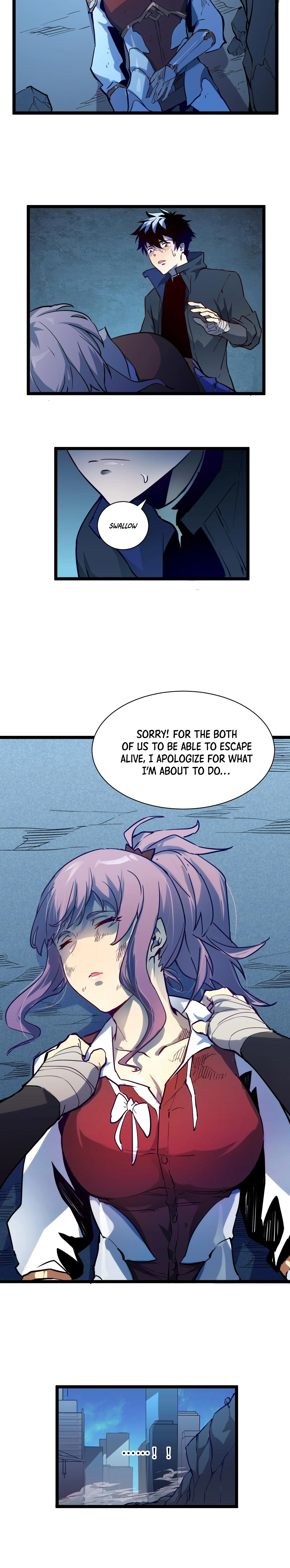 Rise From the Rubble chapter 7 page 10