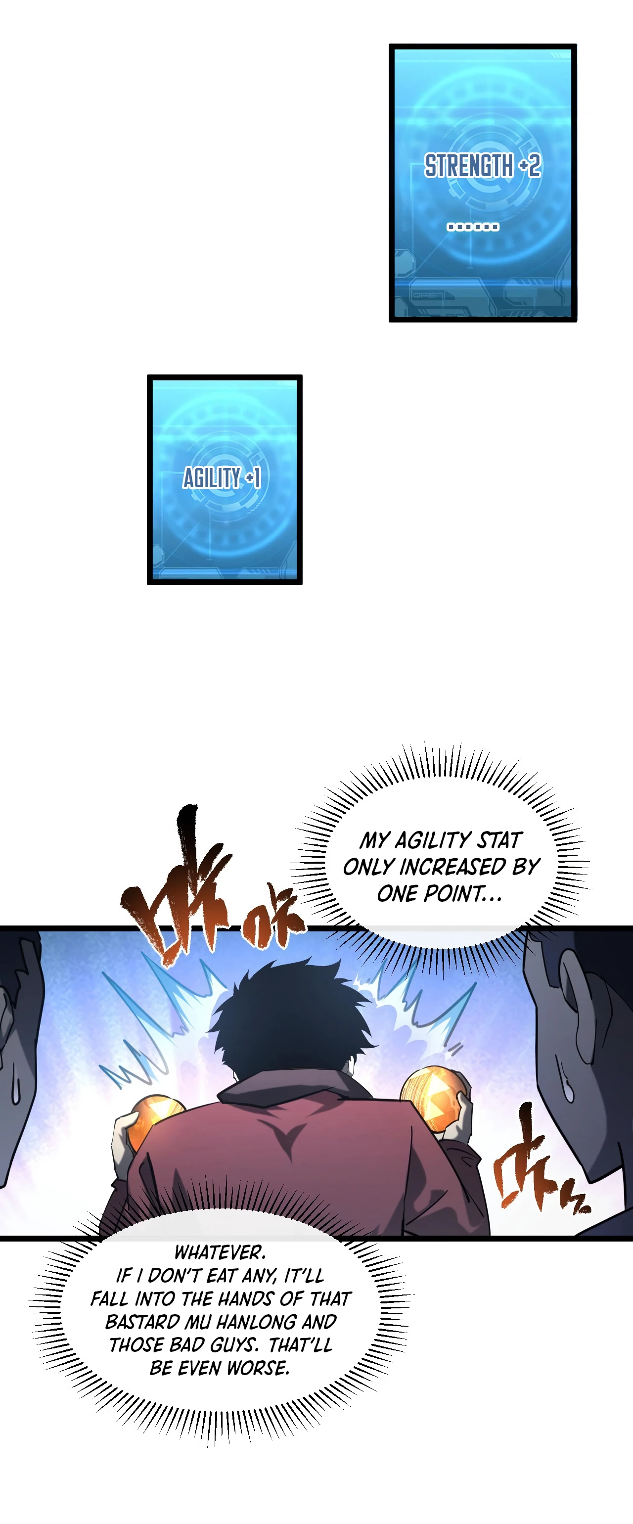 Rise From the Rubble chapter 70 page 8