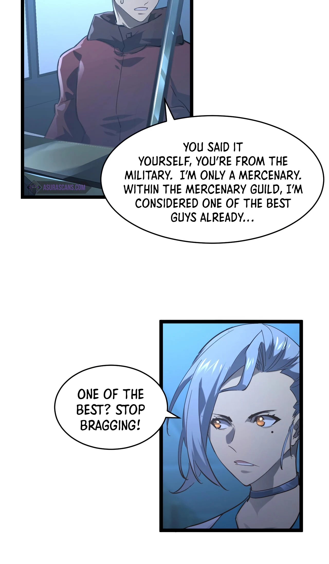Rise From the Rubble chapter 72 page 6