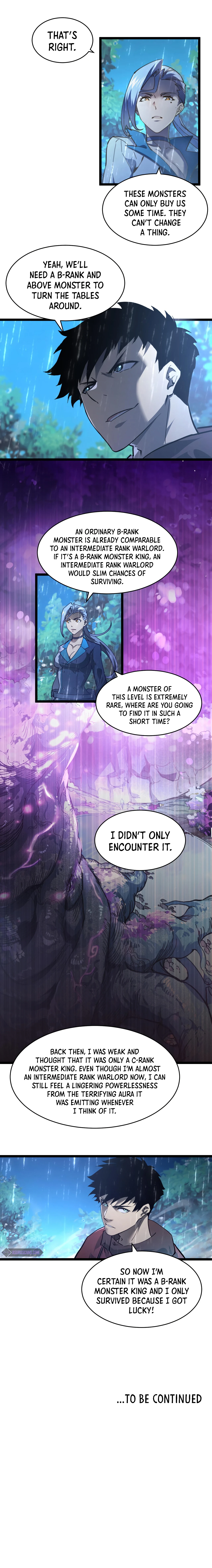 Rise From the Rubble chapter 72 page 8