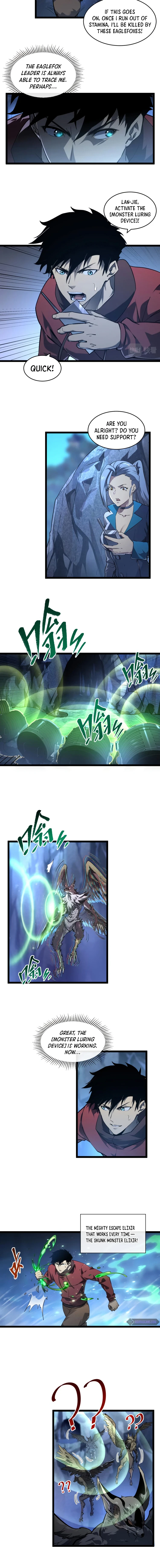 Rise From the Rubble chapter 73 page 5