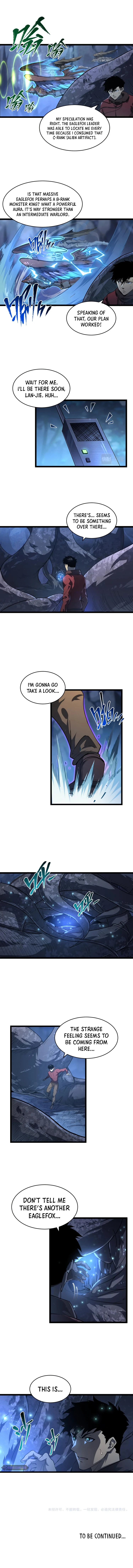 Rise From the Rubble chapter 73 page 6