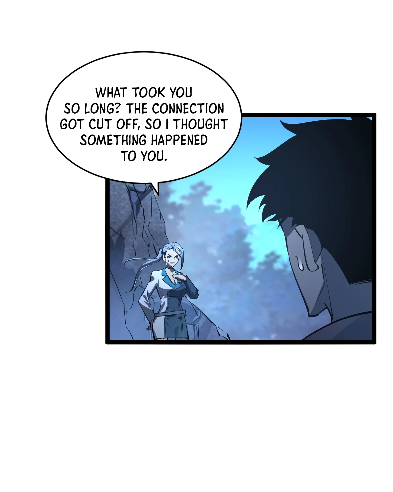 Rise From the Rubble chapter 74 page 3