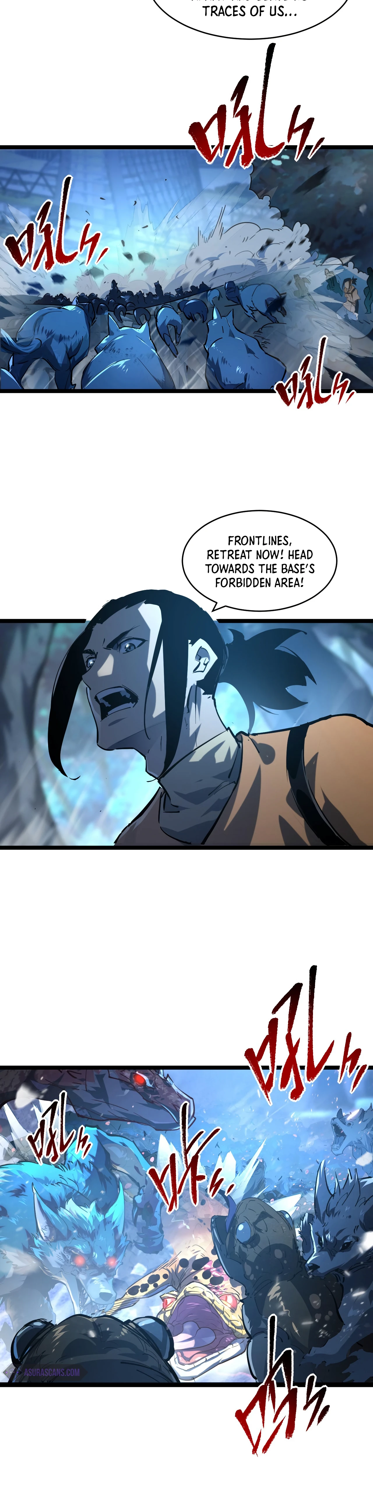 Rise From the Rubble chapter 74 page 7