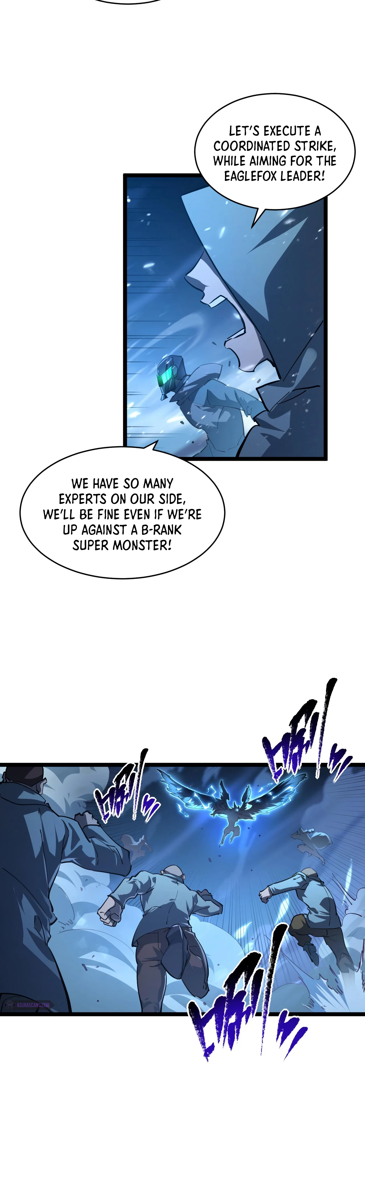 Rise From the Rubble chapter 75 page 7