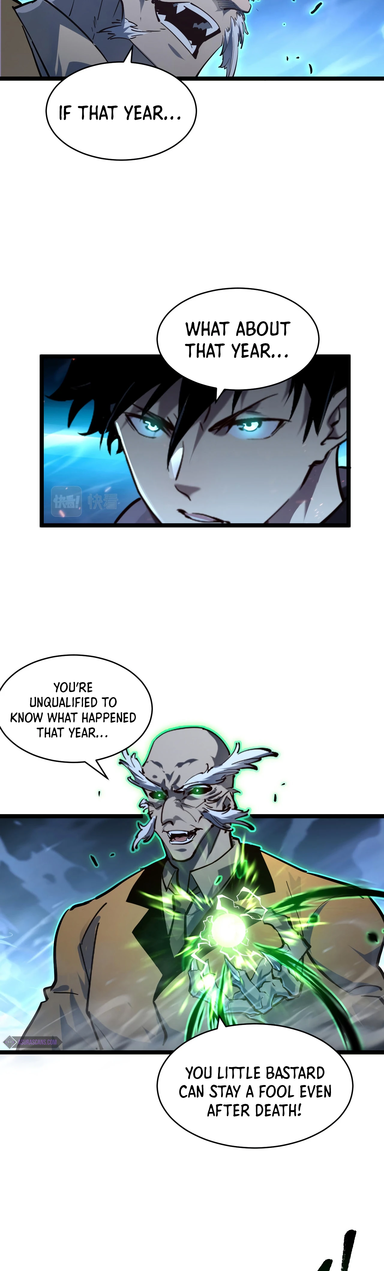 Rise From the Rubble chapter 76 page 7