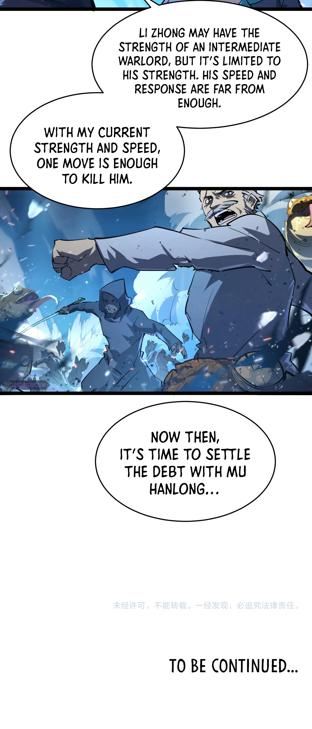 Rise From the Rubble chapter 76 page 10