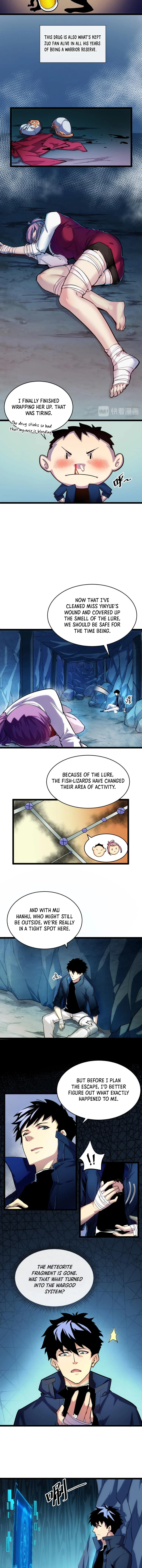 Rise From the Rubble chapter 8 page 3