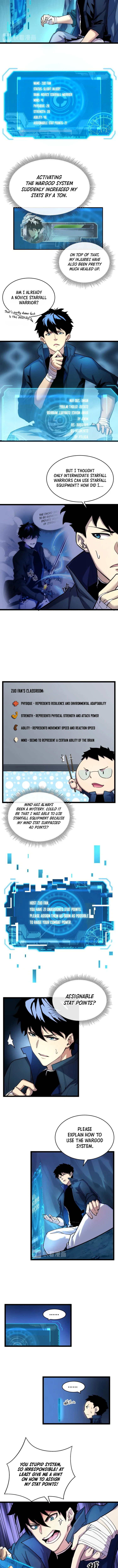 Rise From the Rubble chapter 8 page 4