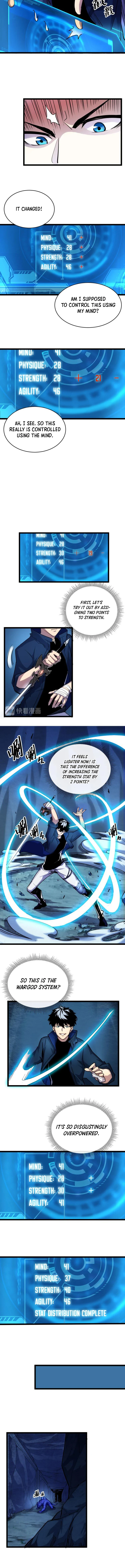 Rise From the Rubble chapter 8 page 5