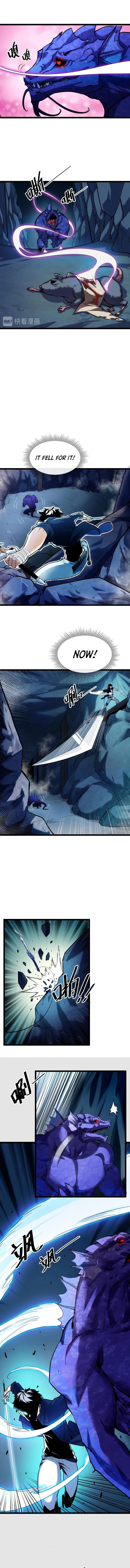 Rise From the Rubble chapter 8 page 6