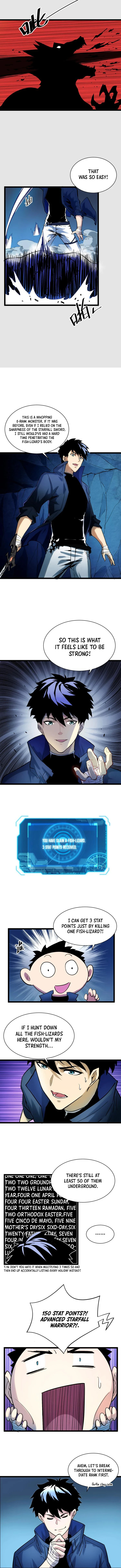 Rise From the Rubble chapter 8 page 7
