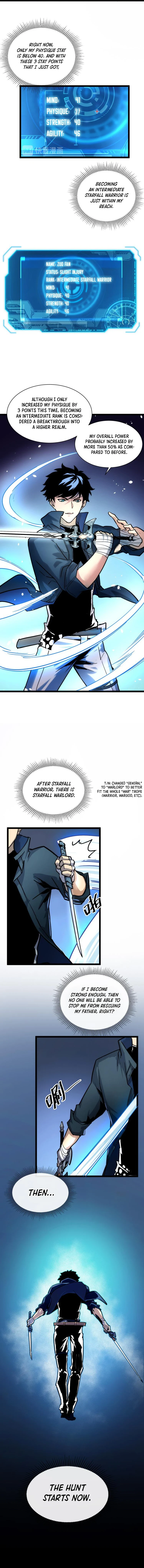 Rise From the Rubble chapter 8 page 8