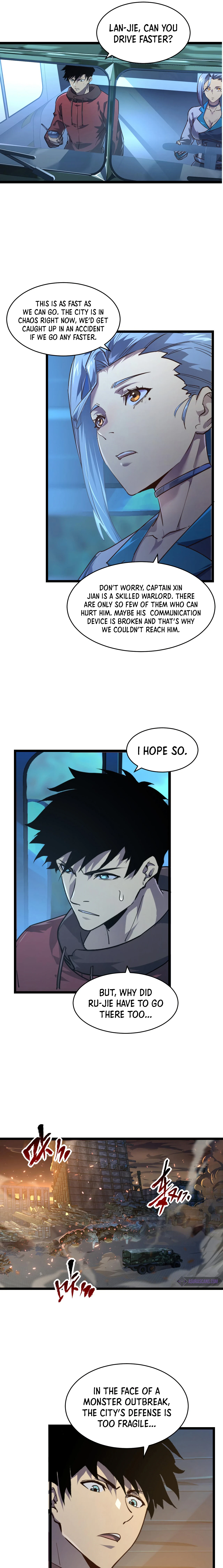 Rise From the Rubble chapter 80 page 3