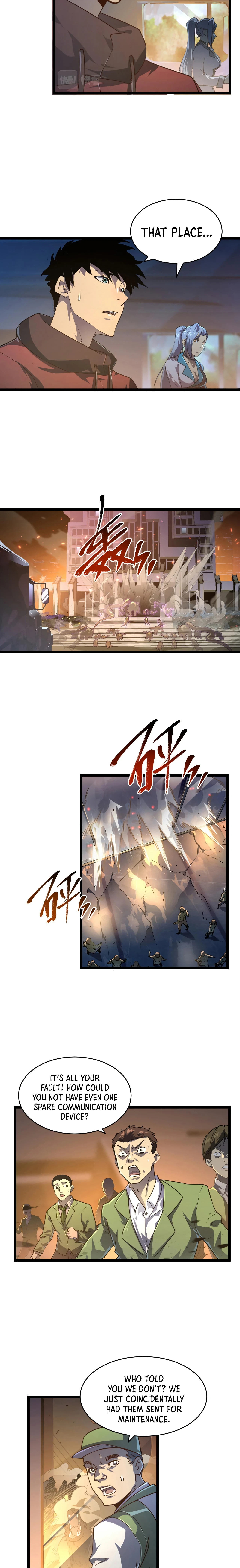 Rise From the Rubble chapter 80 page 4