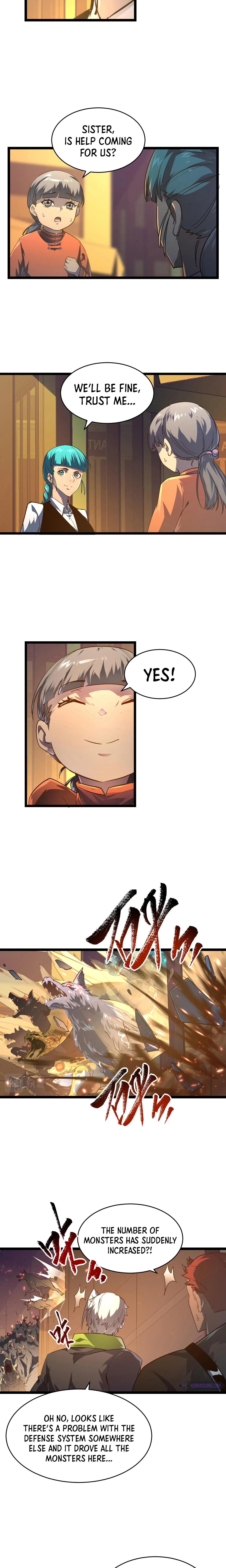 Rise From the Rubble chapter 80 page 6