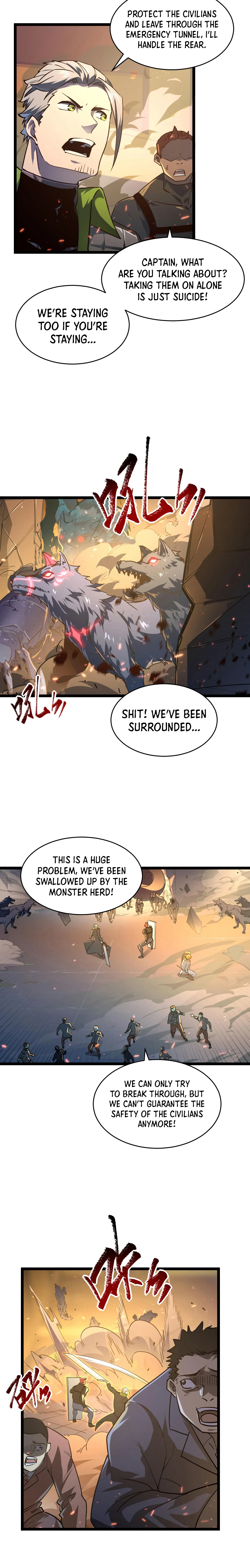 Rise From the Rubble chapter 80 page 7