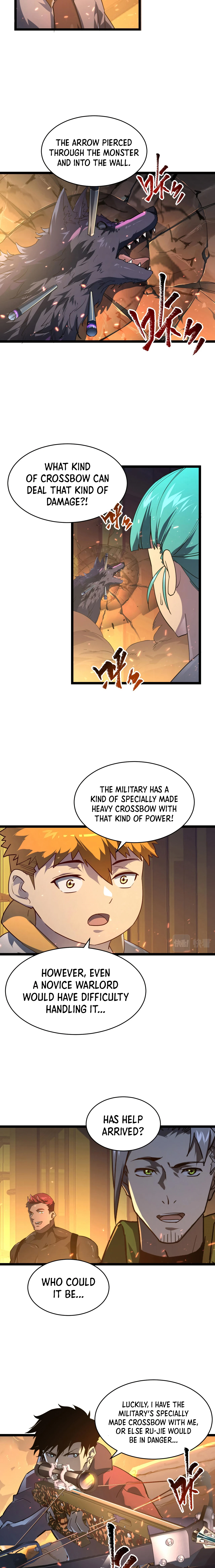 Rise From the Rubble chapter 80 page 9
