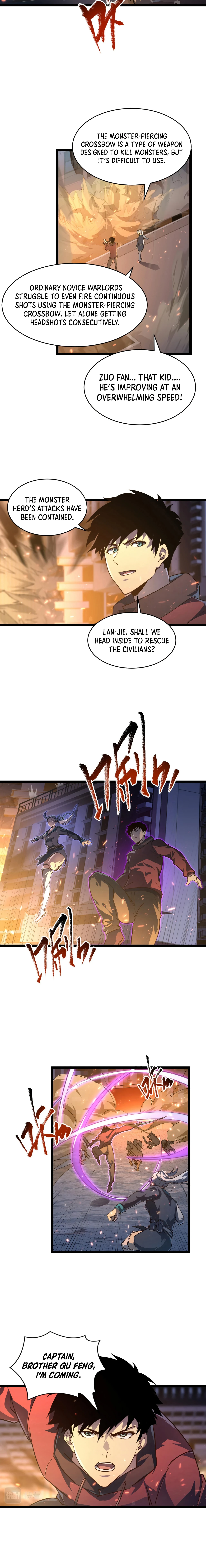 Rise From the Rubble chapter 80 page 10