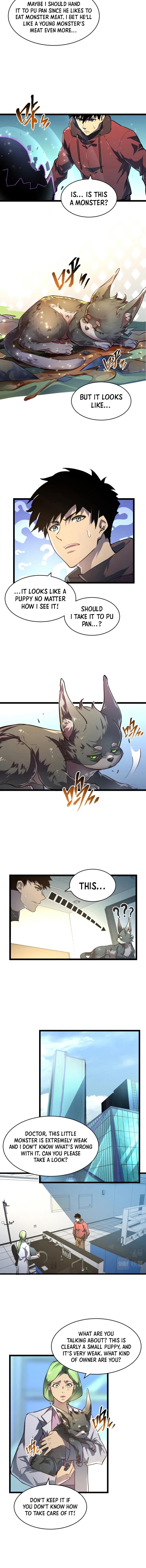 Rise From the Rubble chapter 82 page 4