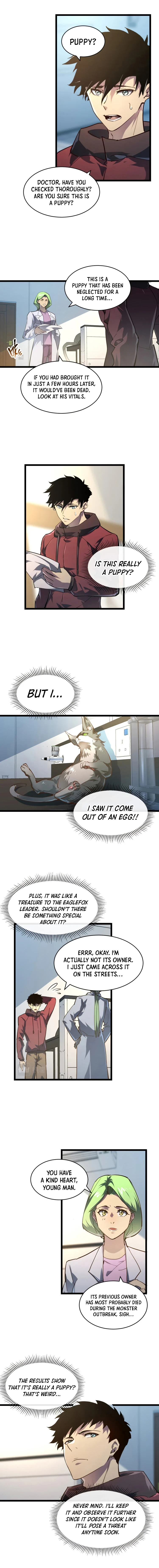 Rise From the Rubble chapter 82 page 5