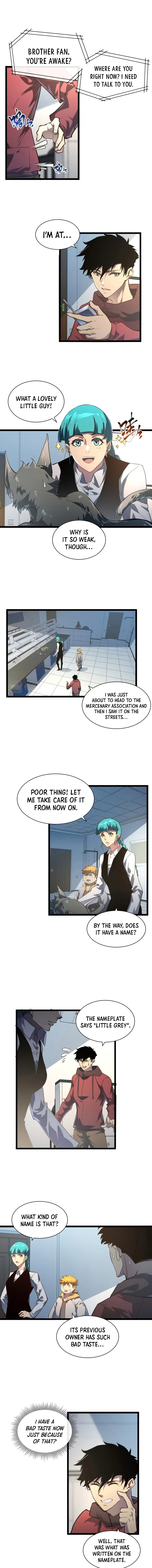 Rise From the Rubble chapter 82 page 6