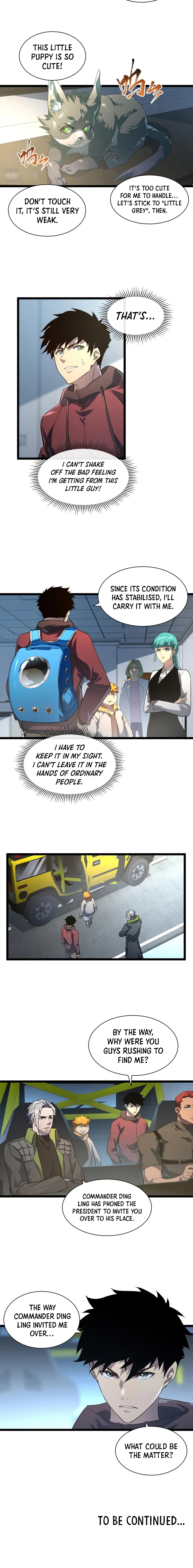 Rise From the Rubble chapter 82 page 7