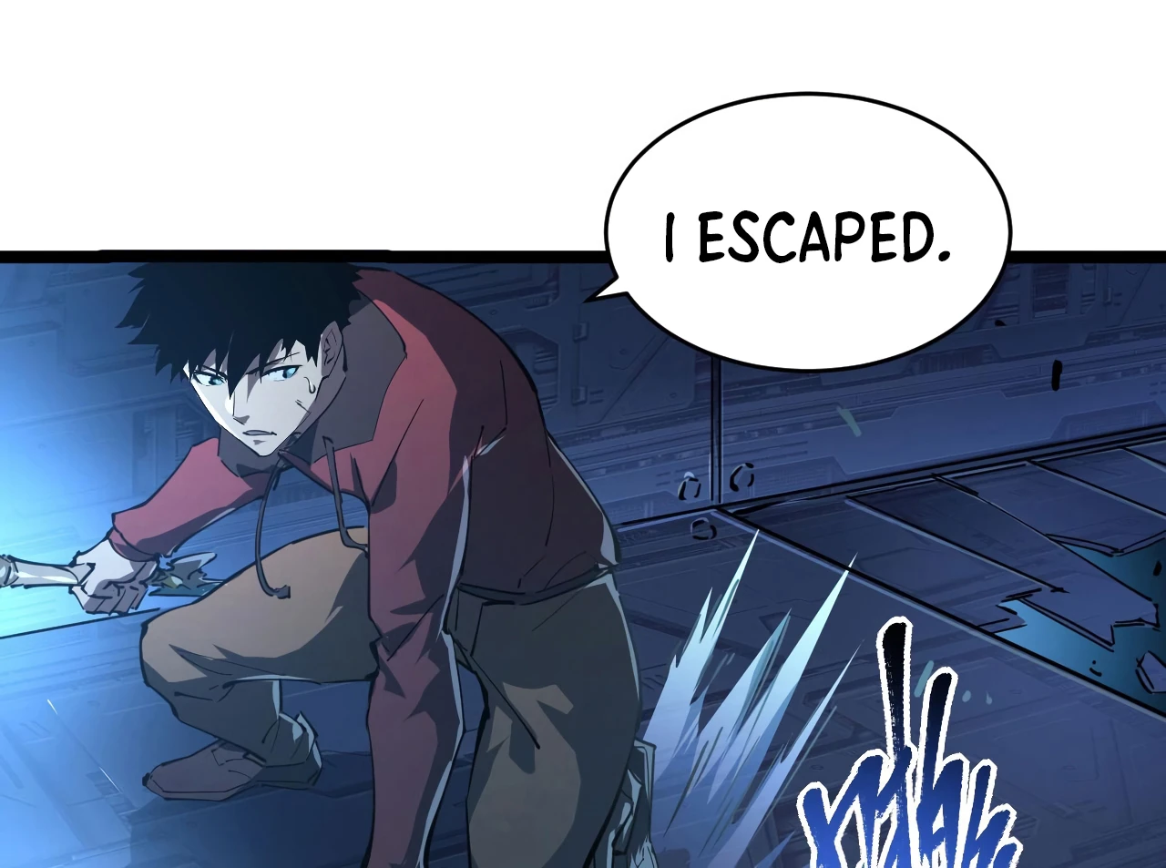 Rise From the Rubble chapter 83 page 10