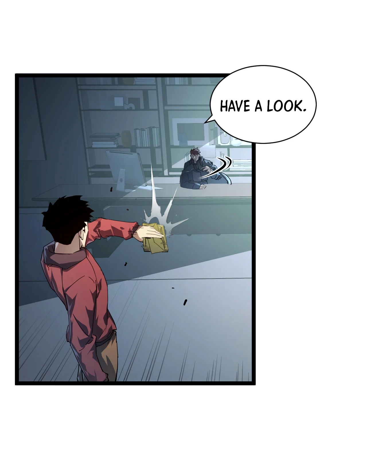 Rise From the Rubble chapter 84 page 3