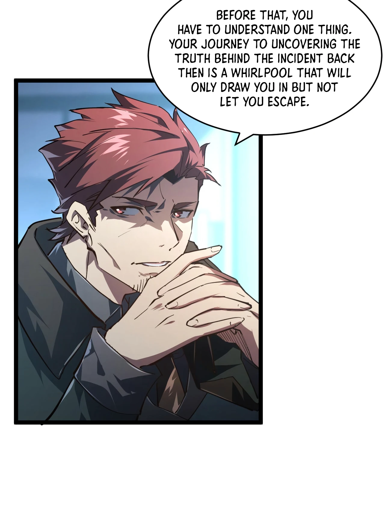 Rise From the Rubble chapter 84 page 6