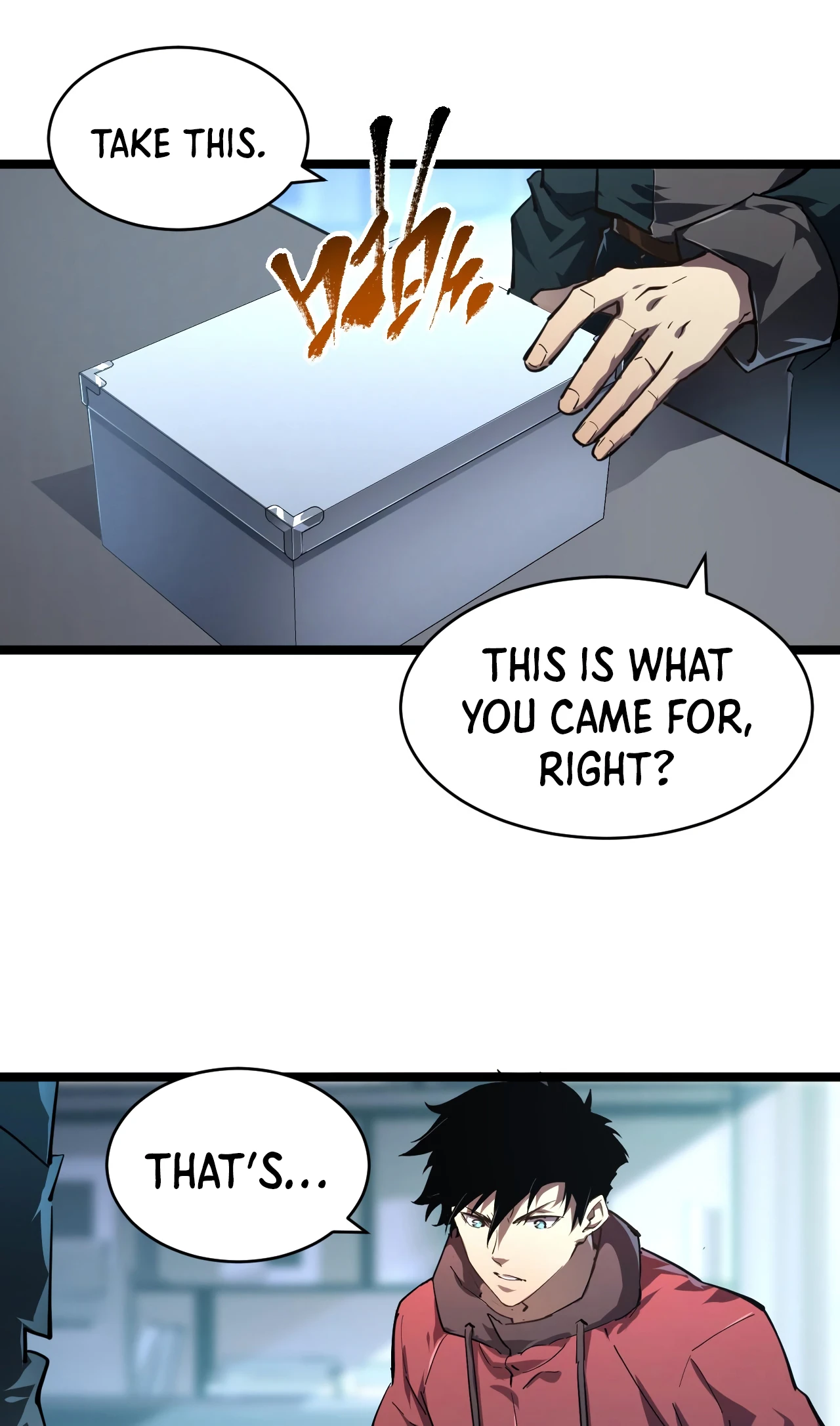 Rise From the Rubble chapter 84 page 8