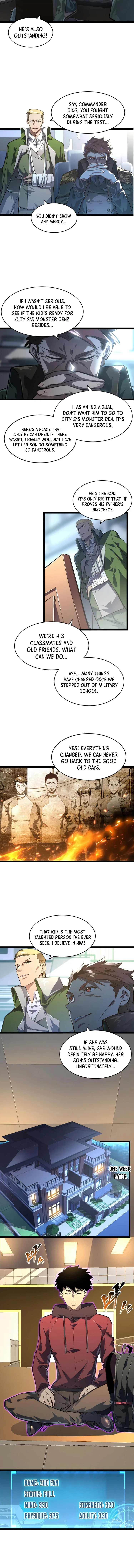 Rise From the Rubble chapter 85 page 4