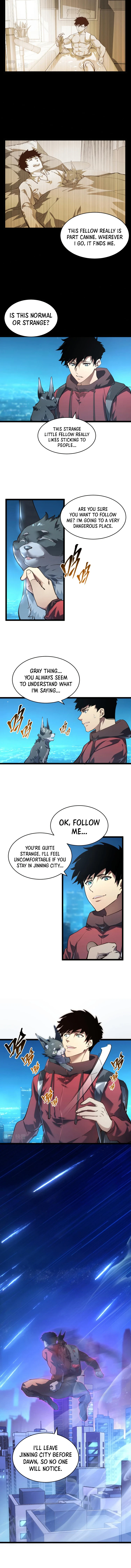 Rise From the Rubble chapter 85 page 6