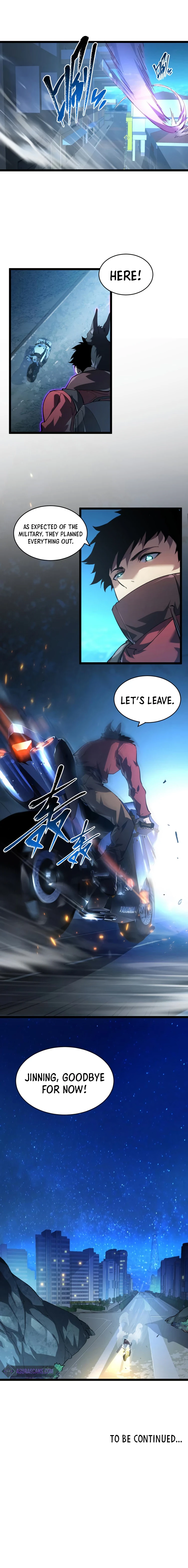 Rise From the Rubble chapter 85 page 7